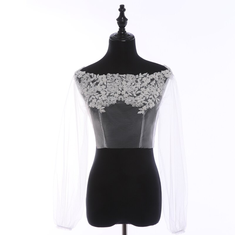 Kant Wrap, White Lace Bolero, Bruid Bruiloft Cape, Bolero Novia, Bruids Jas, Trouwjurk, wedding Shawl: Style 1 / S