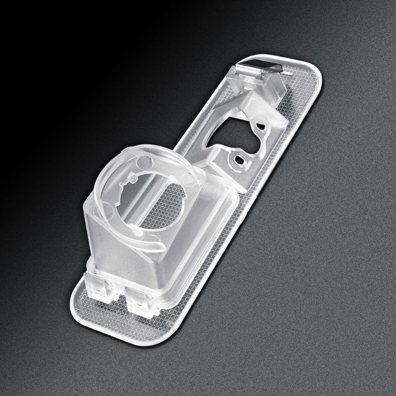 Parkeer Achteruitrijcamera Beugel Waterdichte Cover Case Behuizing Voor Kia Rio 3
