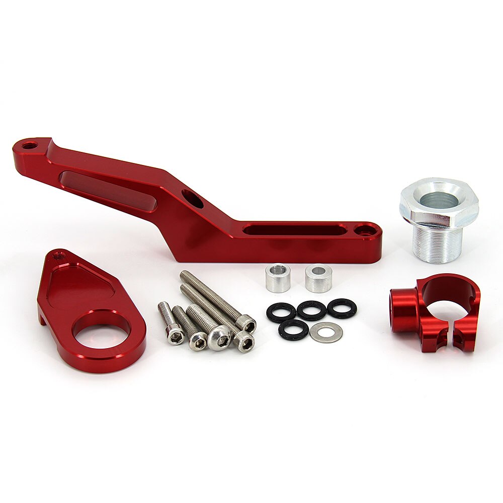 Cnc-gefreesde stuurdemper/stabilisator voor kawasa – Grandado