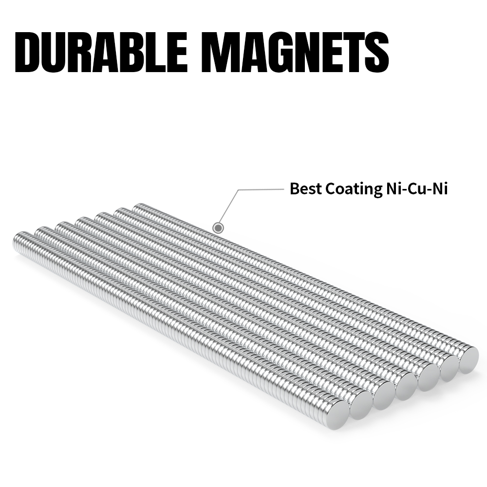 100/300 Stuks 4x1 mm Mini Kleine Neodymium Magneet 4mm x 1mm NdFeB Ronde 4*1 Super Krachtige Sterke Permanente Magnetische Schijf 4x1mm