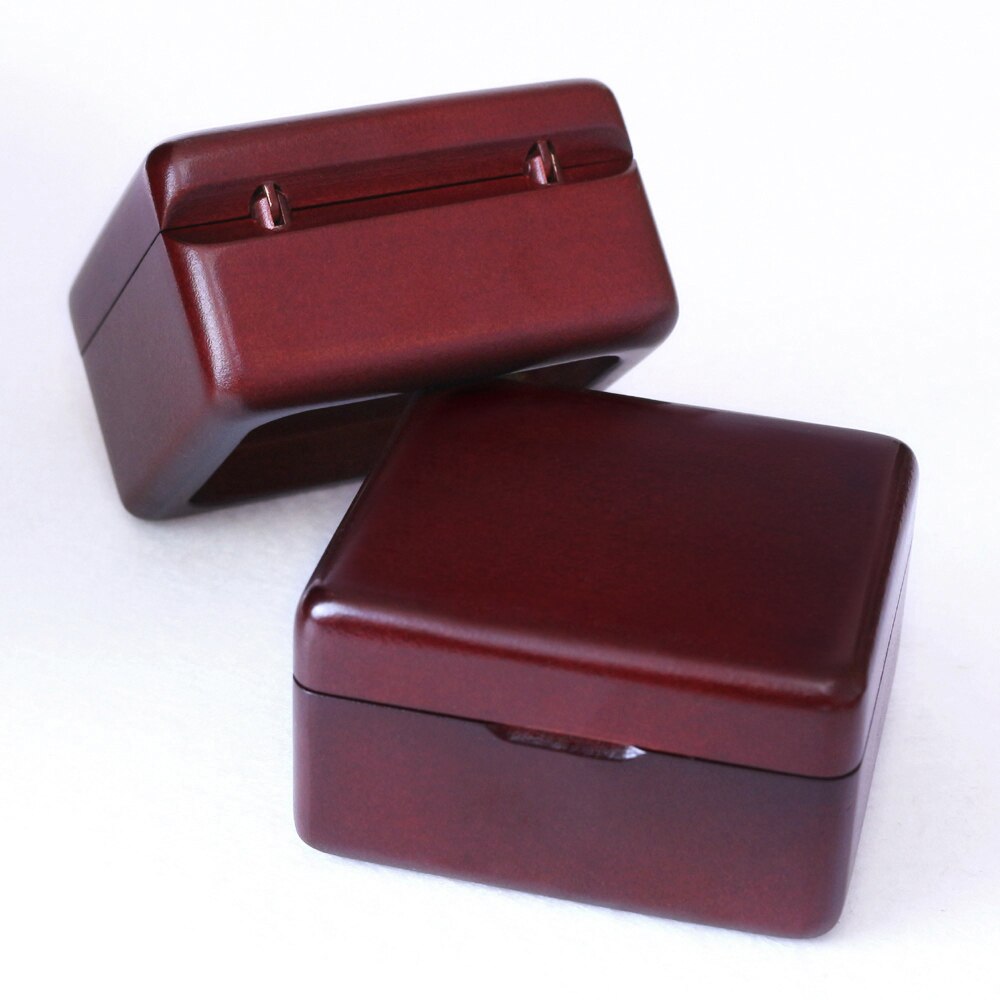 ROSIKING wooden Elfen Lied music box birthday for girls boys love sankyo /Birthday