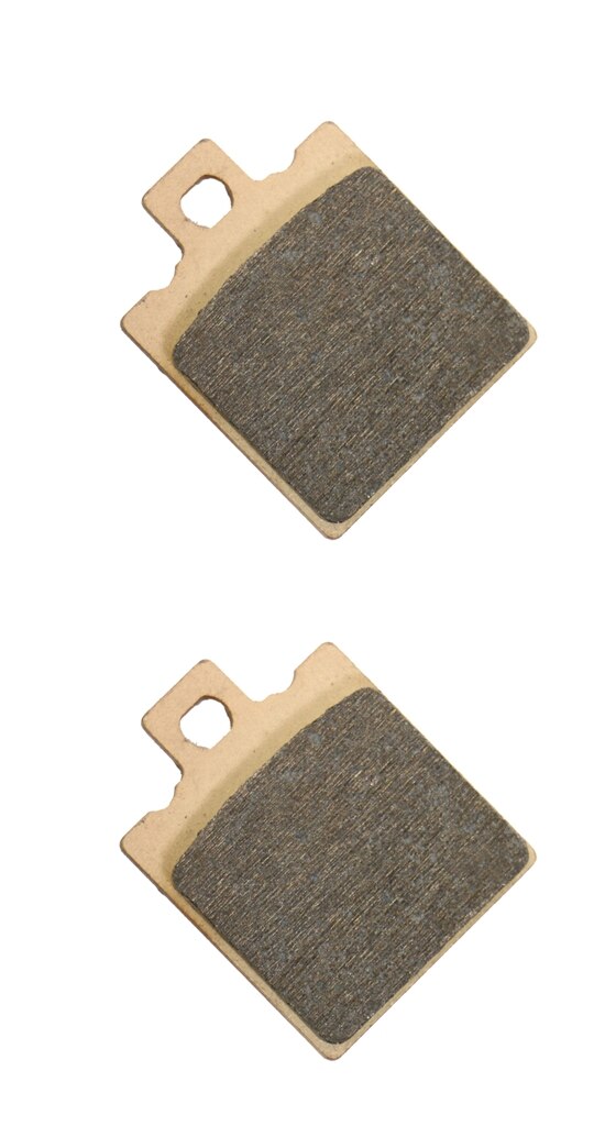 Remblokset Voor Malaguti F12 F-12 50 Racing Leven & Tyre Track 2003 2004 2005 2006 2007: Sintered Front Pads