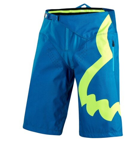 Voor 360 Demo Motocross Shorts Fietsen Atv Downhill Bike Zomer Korte Broek: Blauw / S30