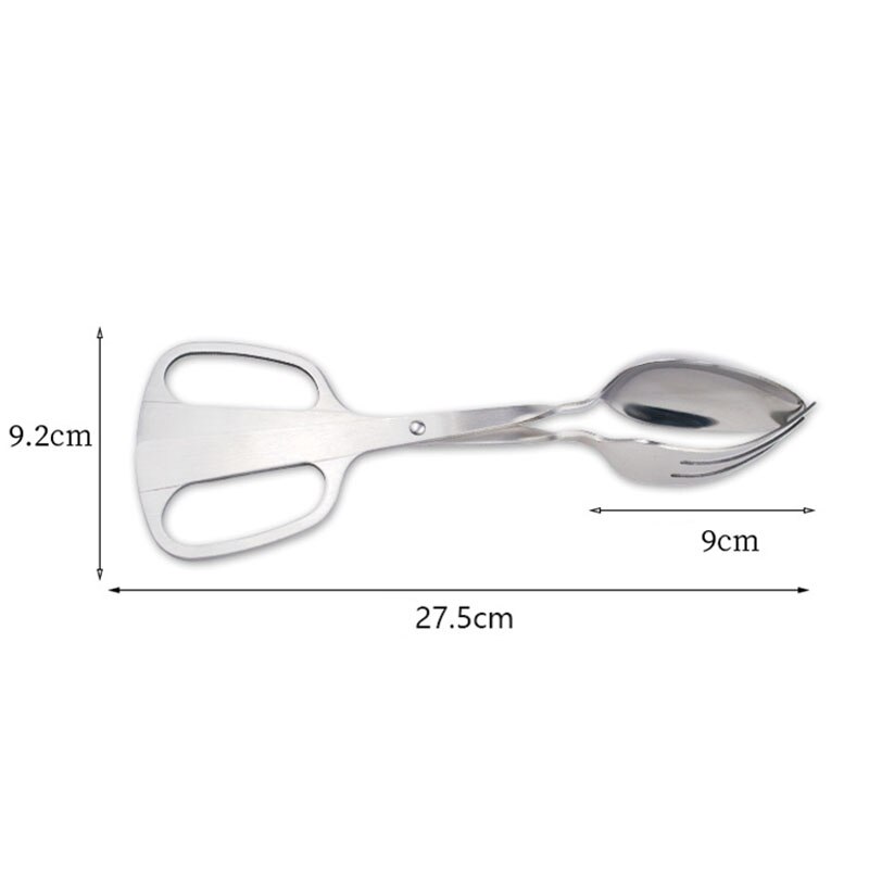 2 Stück Edelstahl Eiszange Set,Homgaty Eiszange Set,Mini Edelstahl