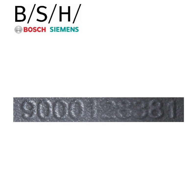 Charnière-fenêtre de remplacement pour Balay 3TS763ZA charnière fenêtre pour lave-linge-00171269