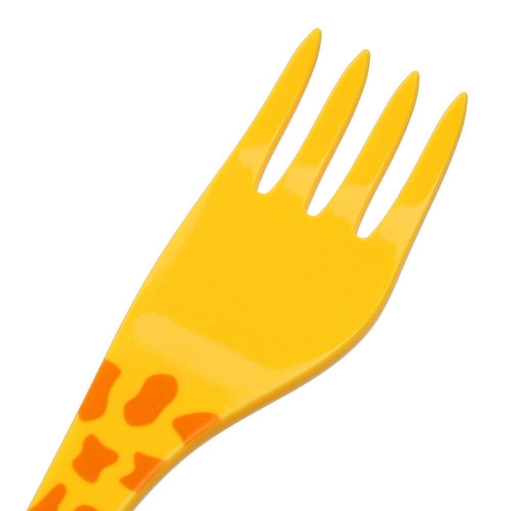 Pics alimentaires en forme de girafe, ustensiles de cuisine, Gadgets de table, collation aux fruits, cure-dents, salade, fourchettes du désert, 12 pièces/ensemble