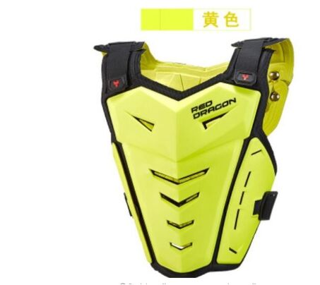 off-road motorcycle Race armor protective equipment Anti-impact armor-diving Racing bib