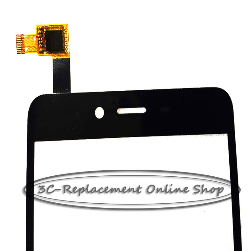 1Pcs Black Touch Screen Digitizer Voor Xiaomi Hongmi Redmi Red Rice Note 2 Note2 Digitizer Touch Screen Display +