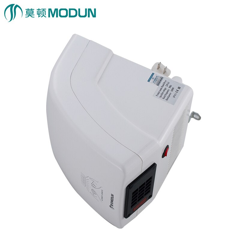 Home Appliance Hotel infrared sensor electric automatic sensor Household hand-drying device Bathroom air wind 1600W