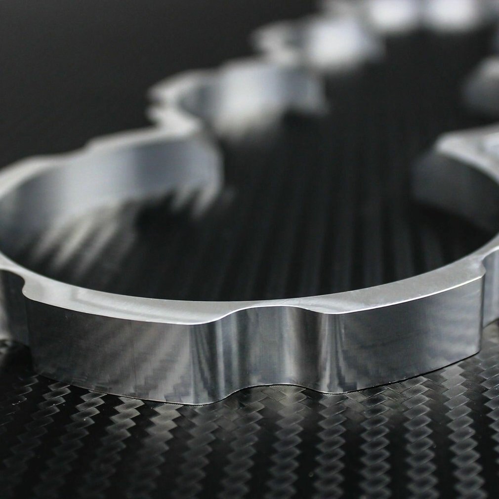 Engine Block Guard Blockguard For 1990-2001 Acura B-series Dohc B16 B18 B18C Billet Aluminum Block Guard Blockguard Honda