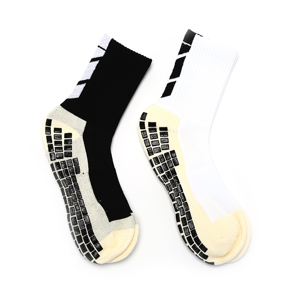 Football Socks Anti Slip Soccer Socks Cotton Football Socks Men Sport Outdoor Socks