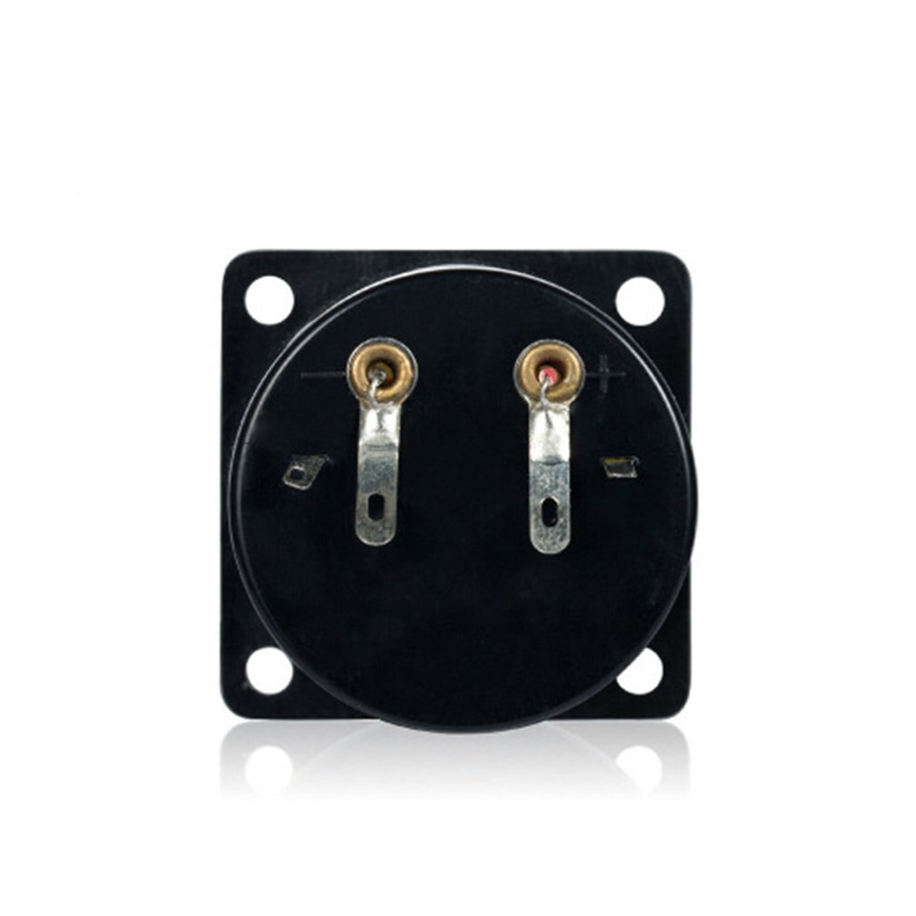 High-precision Audio Panel VU Meter Power Amplifier DB Sound Level Meter Header Recording Audio Level Amp Meter