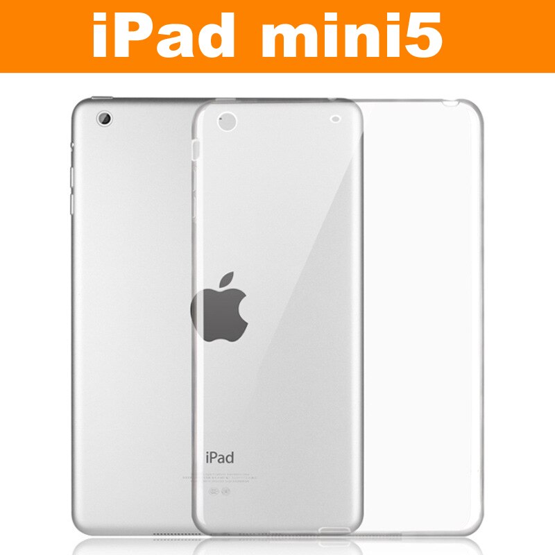 Zurück Fall für iPad 10,2 9,7 2 3 4 Abdeckung für Air 2 1, TPU Weiche für iPad Pro 10,5 10, Kristall Protector für Mini 4 5 3 2 1