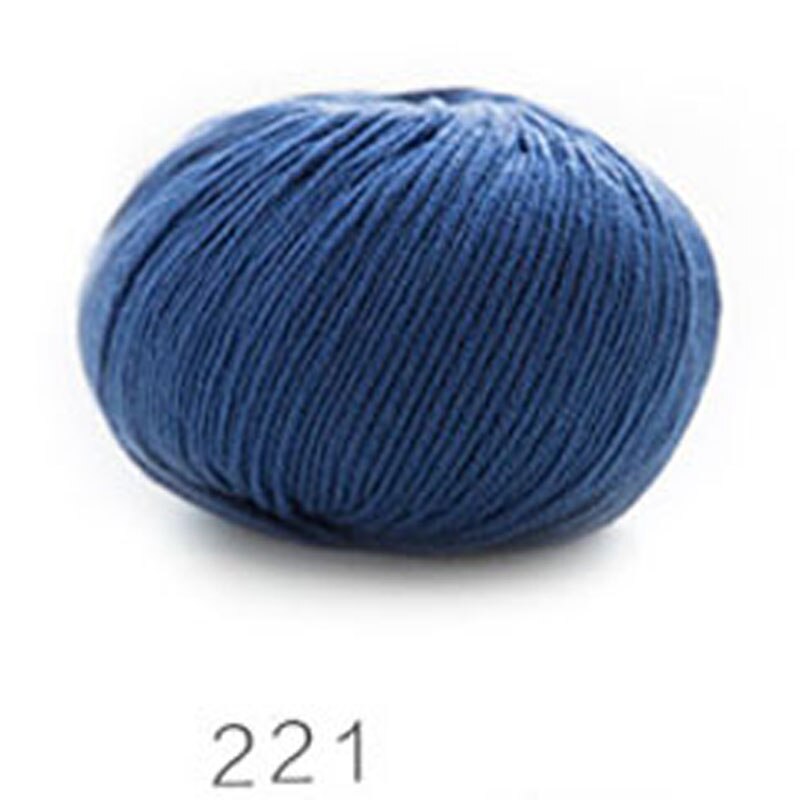 100% Merino Wol Garen Hand Breien Baby Kids Zachte Dikke Garen Voor Breien Threads Hand Knit Sjaals Sokken Kasjmier Garen kamgaren: 221