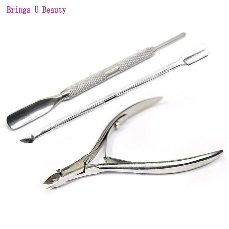 Nailphora Professional Cuticle Pusher Silver kopen - - Voor 23:59u, morgen in huis Nailphora Professional Cuticle Pusher Silver kopen - - Voor 23:59u, morgen in huis