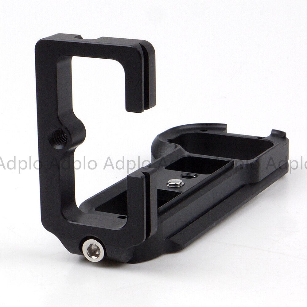 ADPLO Novo L-Aperto de Mão em forma de Placa Atire Vertical Quick Release L Suit Para SONY ILCE-7S A7S