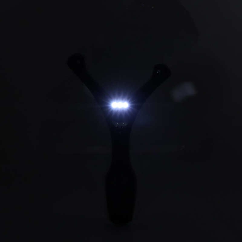 LED Page Magnifier Double Lens Lighted Magnifying Glass for Drawing