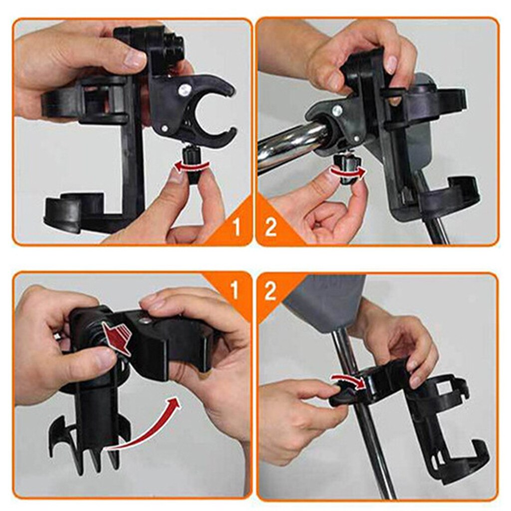 koffie bekerhouder kinderwagen