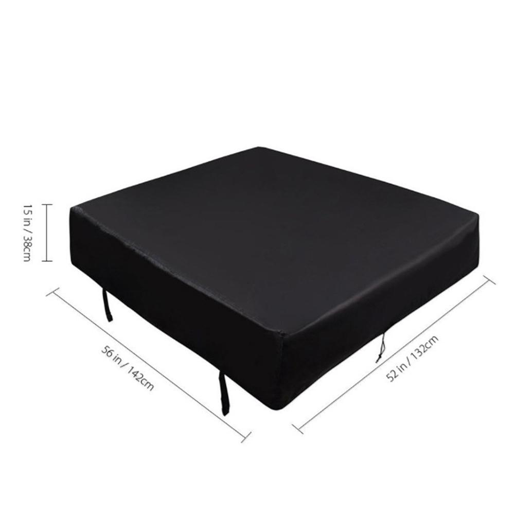 Billiard Table Cover Cloth Waterproof And Dustproof Heavy Household Furniture Protective Foot Pool Table Football Billiard Cover