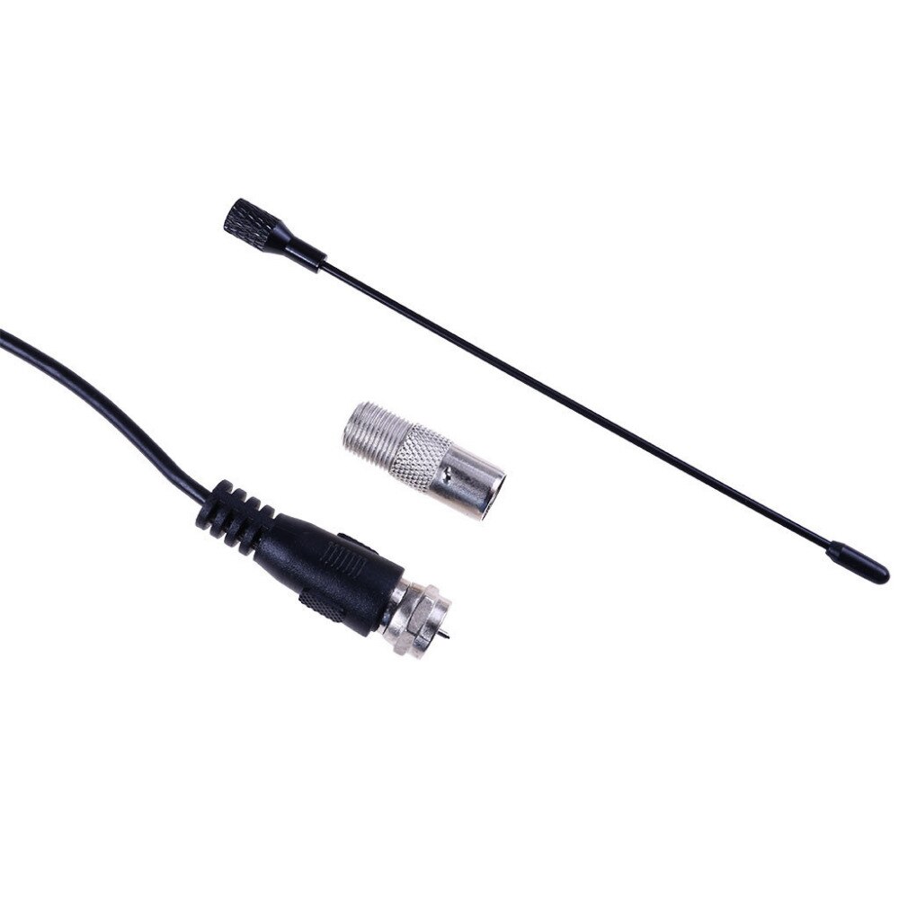 Indoor HD Antenna Europe And America Vertical Dual Antenna TV Antenna