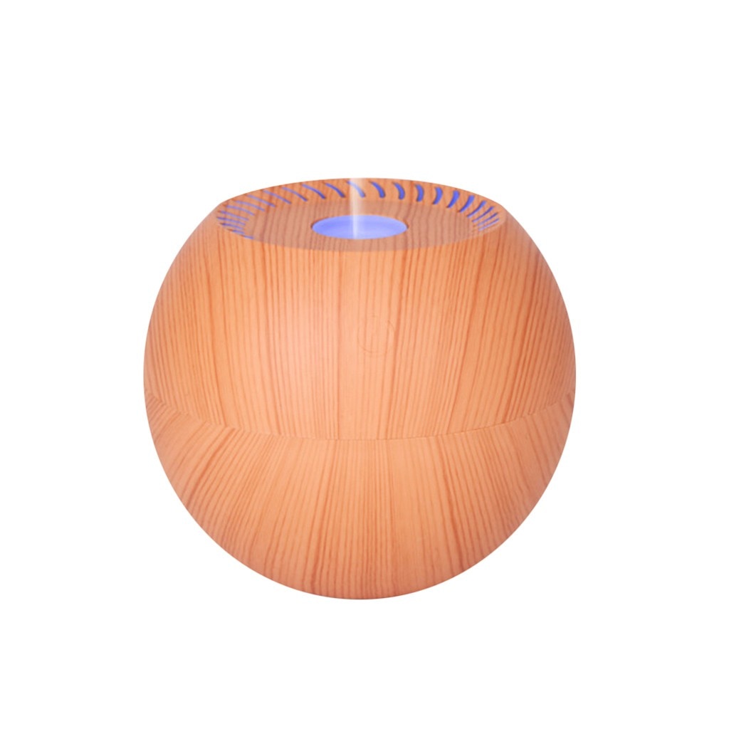 4# Ultrasonic Aromatherapy Humidifier Essential Oil Diffuser Air Purifier For Home Mist Maker Aroma Diffuser Fogger Led Ligh