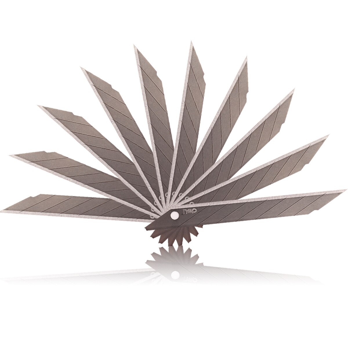 Sztuka ostrze 30 stopni trymer ostrze rzeźba uniwersalny nóż 10 sztuk/pudło garmażeria2015