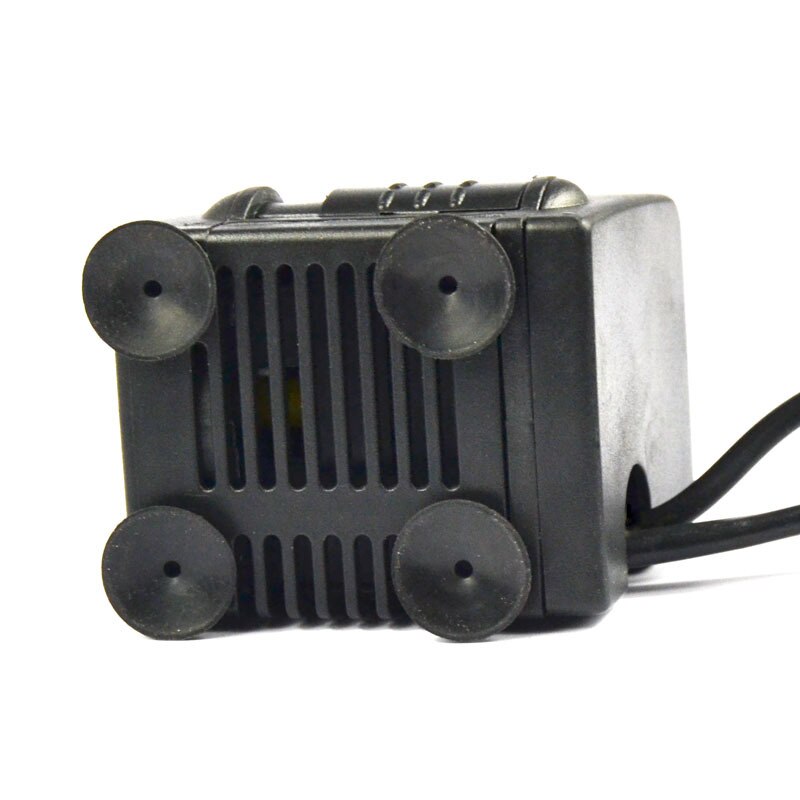 220v 6w dykpumpe vandpumpe med 12 led lys