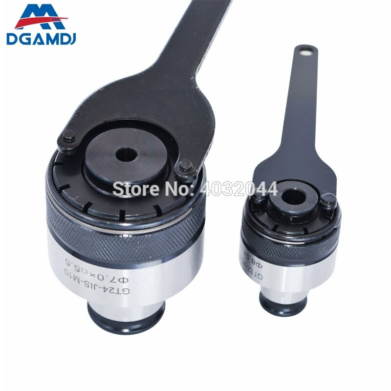 Chave especial gt12 gt24 tc820 para tocar o mandril