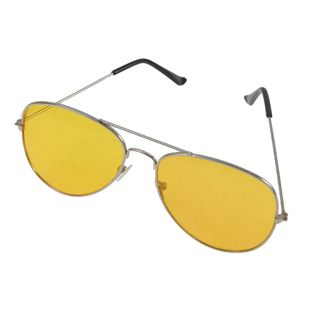 Lunettes de soleil anti-absorbe ouissement en alliage de cuivre pour conducteurs de voiture, lunettes de vision nocturne, lunettes de conduite polarisées, lunettes de soleil automatiques