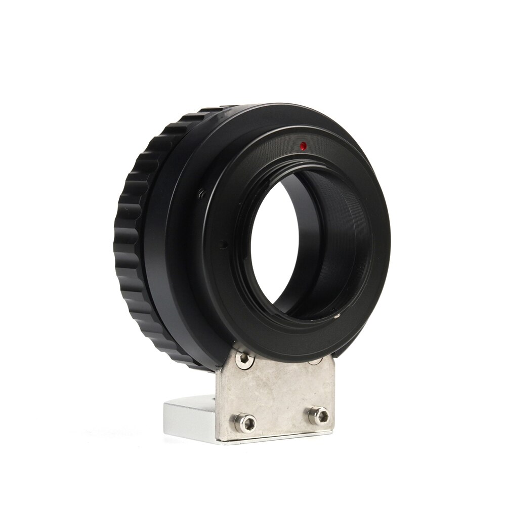 B4 Anel Adaptador de lente para Micro 4/3 adaptador de lente AF100 GH2 GH3 GH4 LC9180