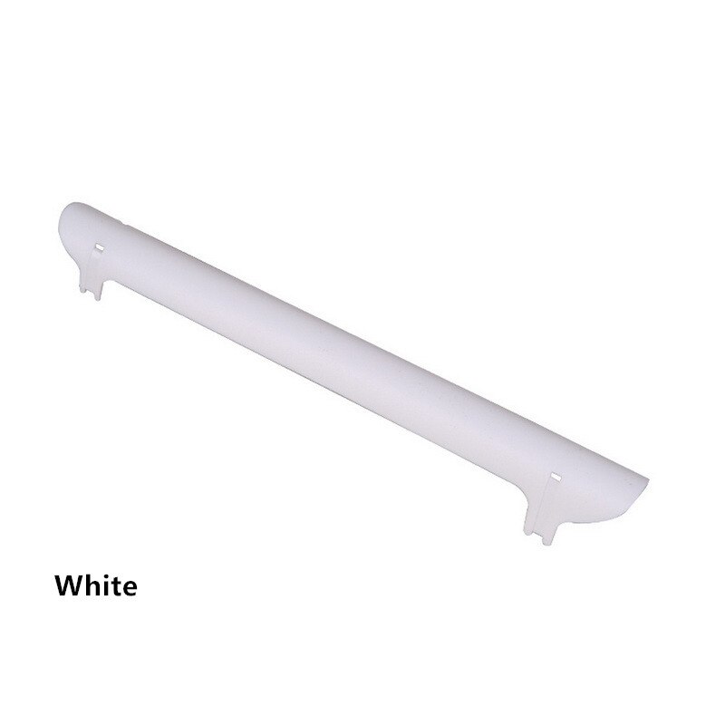 1Pc Bike Chain Guard Protector Kleurrijke Plastic Fietsen Achterbrugbeschermer Zorg Frame Cover Guard Fiets Rijden Onderdelen 6 kleur: White