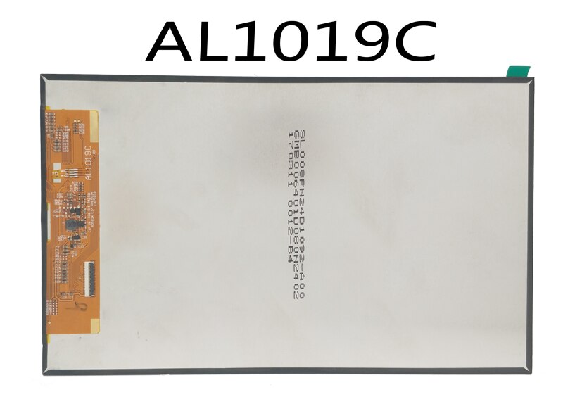 AL1019C SL008PN24D1092-A00 FPC80031-QC V3 AL1019B LCD zeigt bildschirm