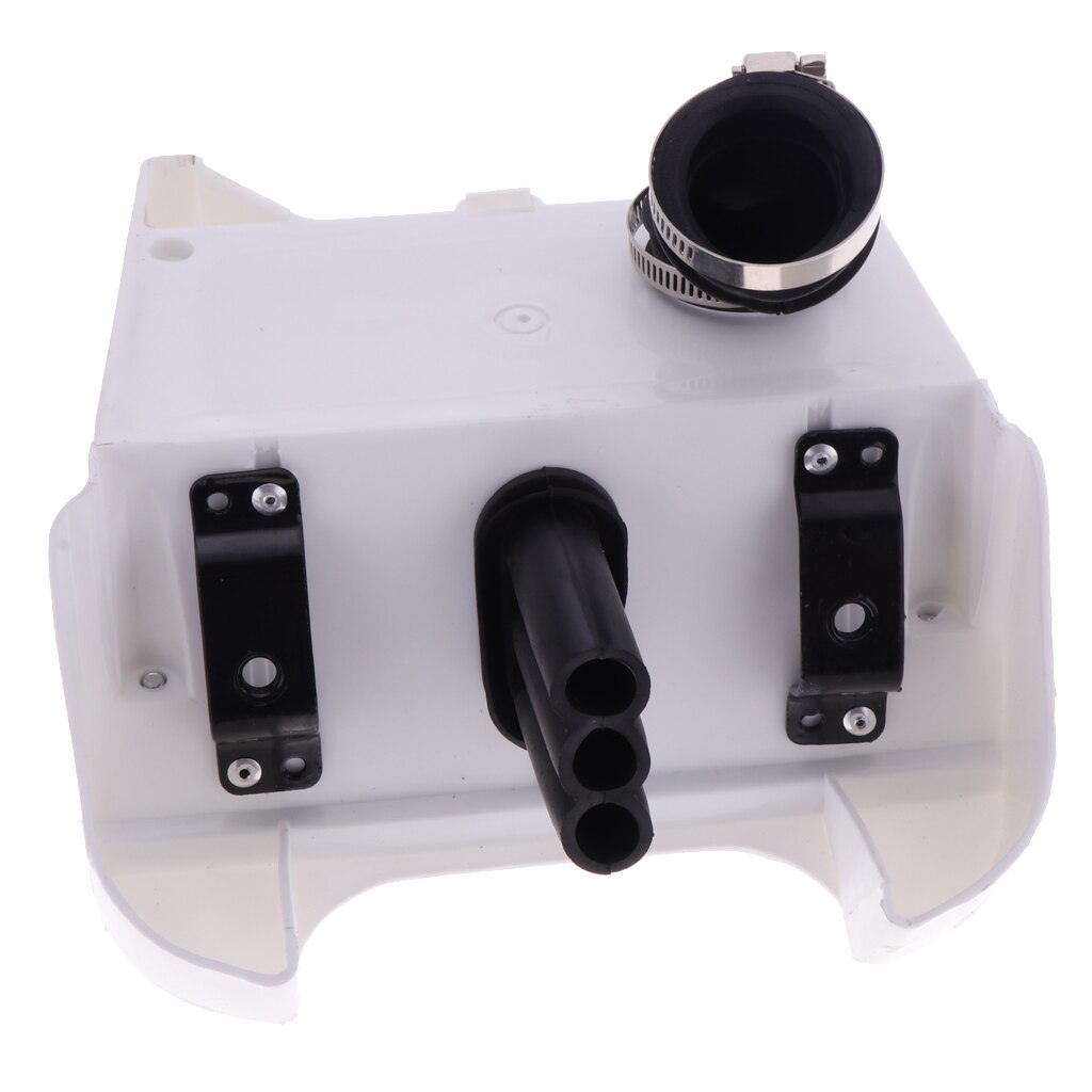 White Motorcycle Air Box Filter Assembly for Yamaha PW80 PY80