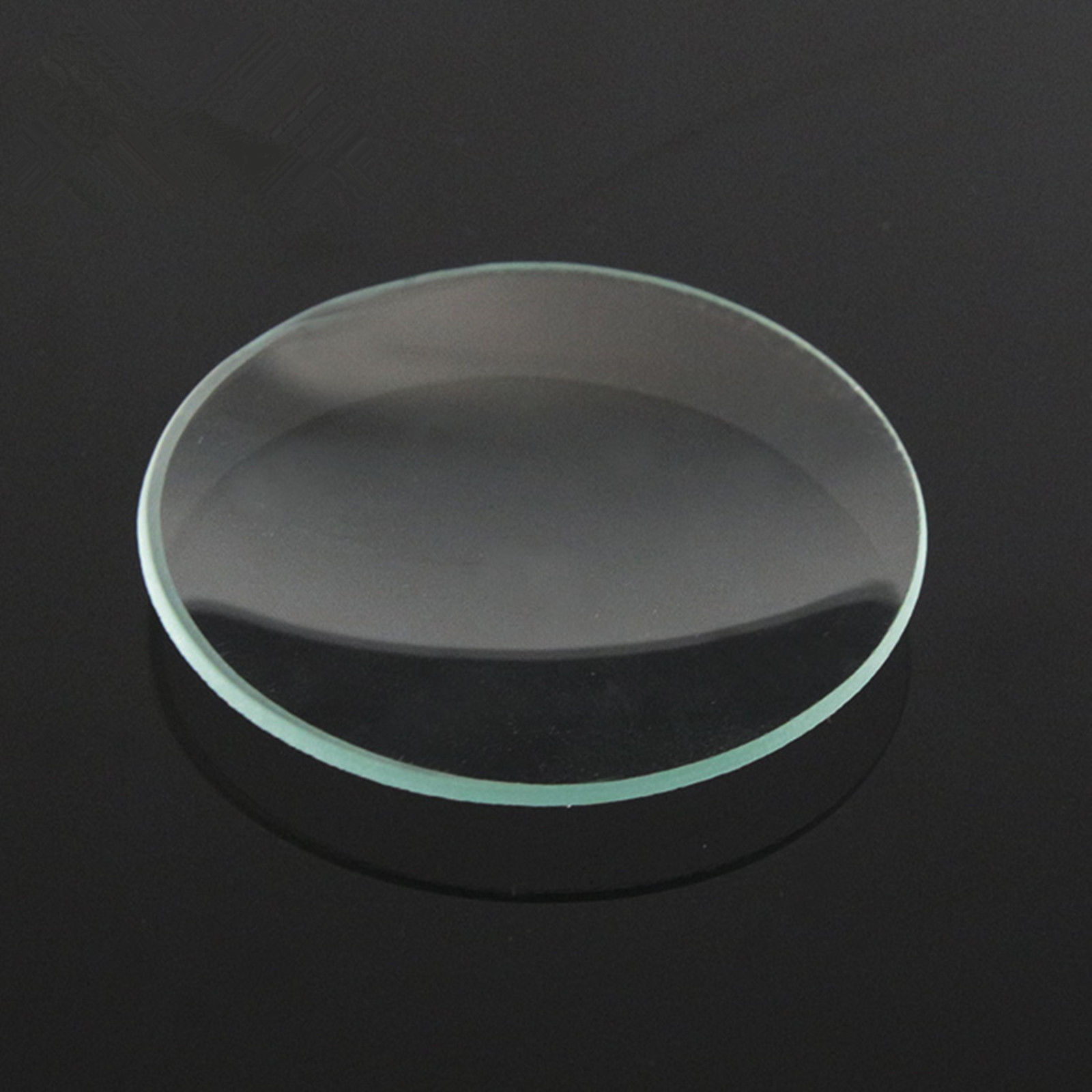 100mm, laboratorie ur glas skål, overflade disk, ydre diameter 10cm,10 stk / parti