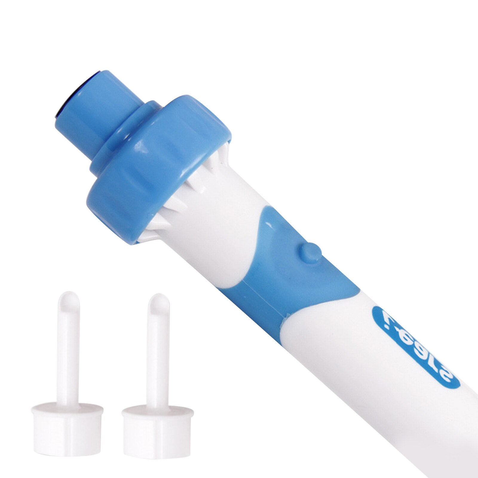 Good Healthy Electric Cordless Vacuum Ear Cleaner Safe Painless Cleaning Wax Remover Tool