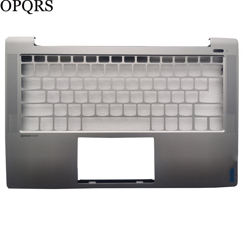 Lenovo Ideapad 5 14IAU7 Palmrest Copertura Touchpad Tastiera Blu Lenovo Ideapad 5 14IAU7 Palmrest Copertura Touchpad Tastiera Blu