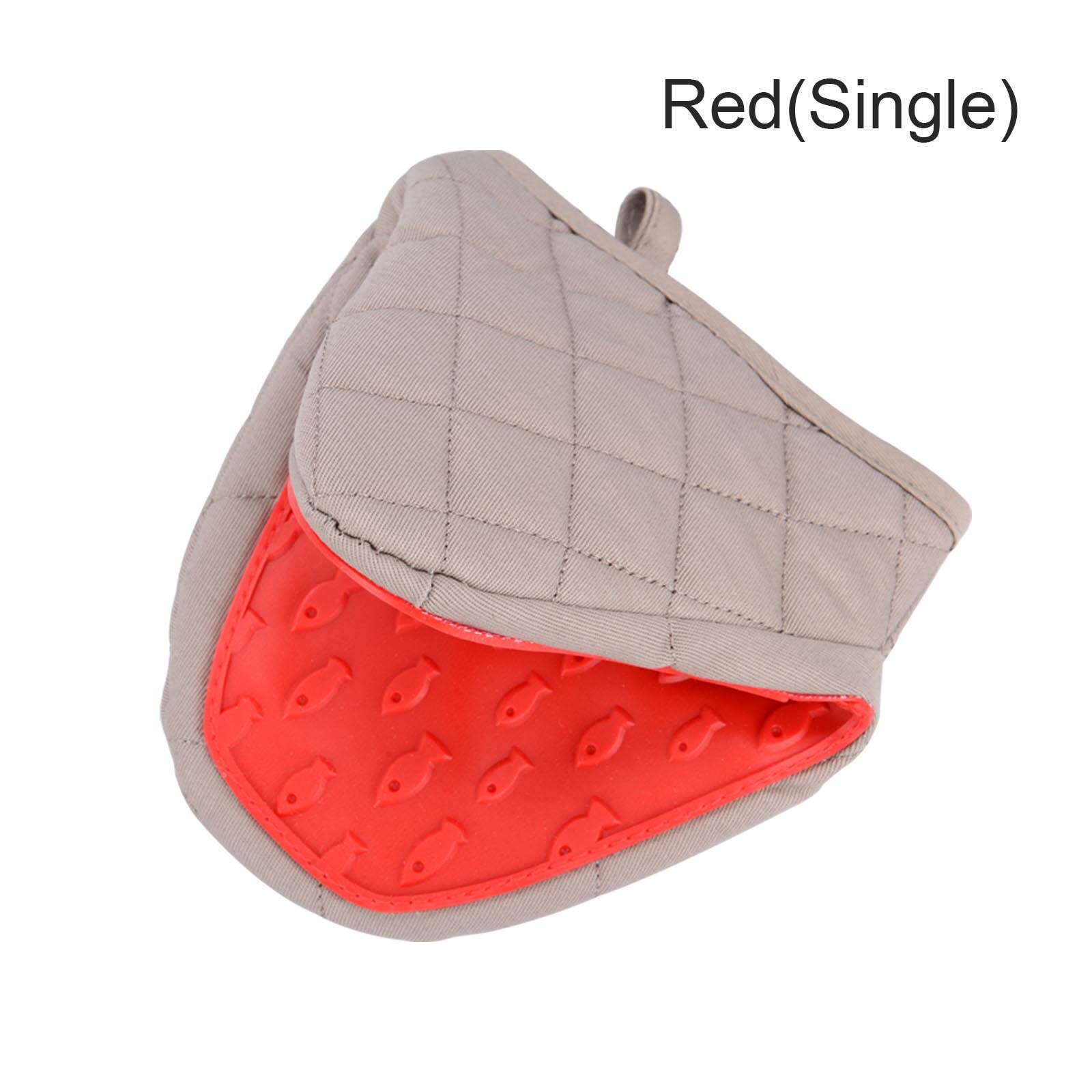 Pince Multifonctions Anti-Brûlure Silicone Lot De 2 + Mini Gants - Cuisine Et Barbecue