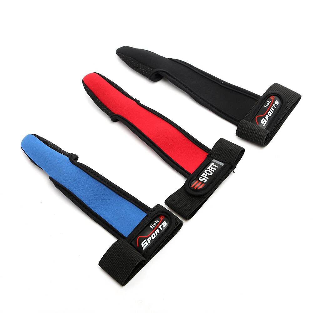 Glace de mer Rock Fly protège-doigts unique gants de pêche pour les pêcheurs un doigt Surfcasting gant antidérapant outils de pêche utiles