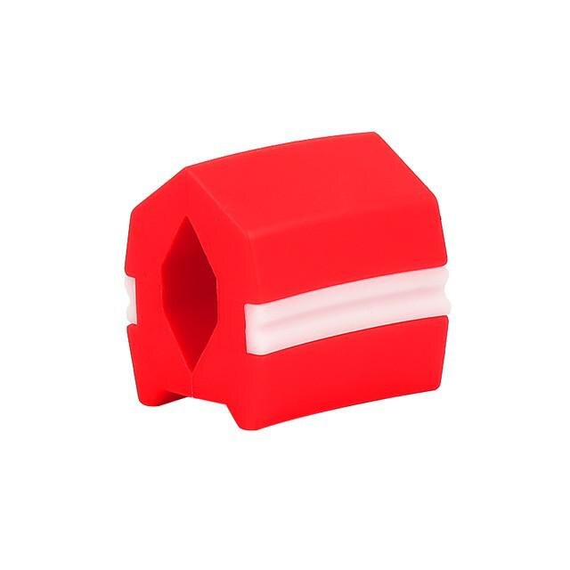 1-3PC visage Masseter hommes visage pop n aller bouche mâchoire mâchoire Muscle exercice mâcher balle mâcher morsure briser la formation: 6