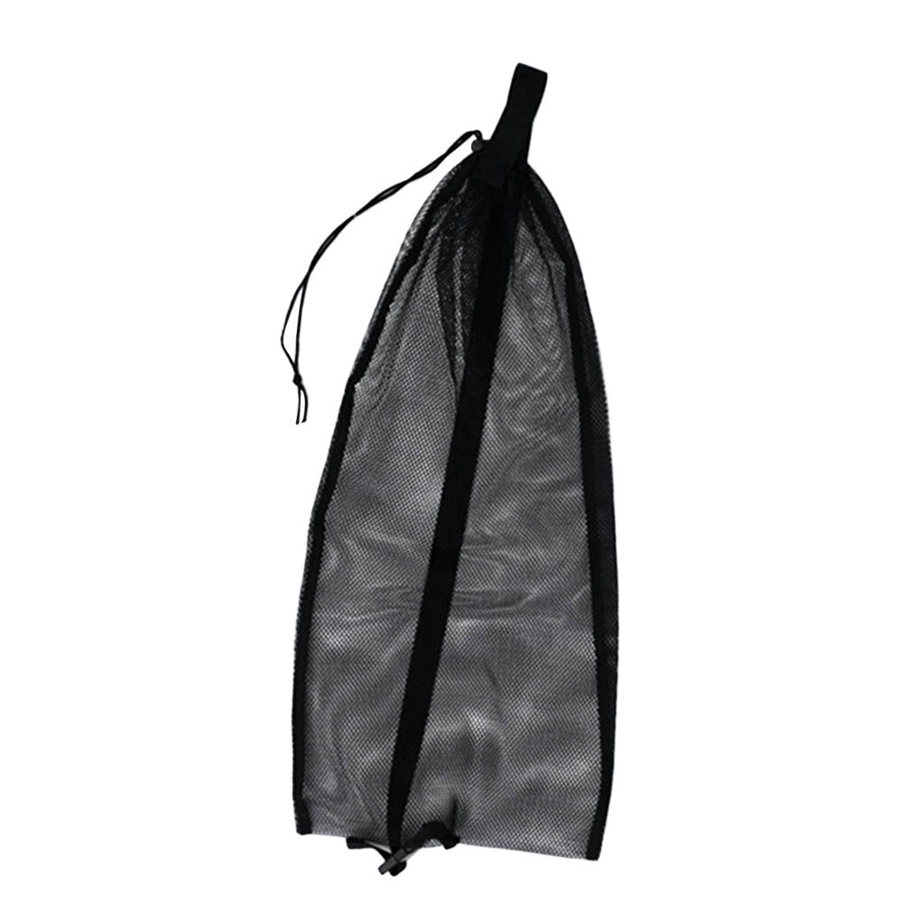 Sac en maille pour palmes de plongée en apnée et natation