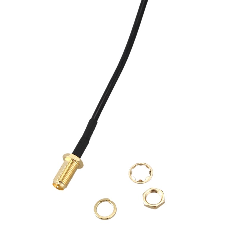 Wi-Fi Antennen Verlängerungskabel 3M/6M/9M — RP-SMA Oder SMA Für Router & Reichweite