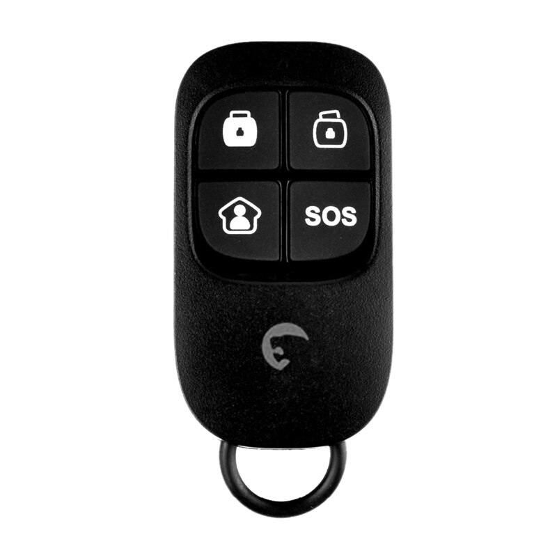 ETIGER 43hz télécommande sans fil pour système d'alarme Etiger S4 GSM système d'alarme et hôte d'alarme Chuango: Default Title