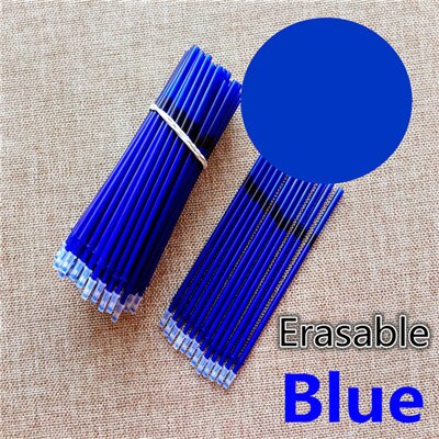 1pcs Blauw Uitwisbare Pen Goocheltrucs Herschrijven de Lettertype Verdwijnen Magic Pen, Verwarming Lettertypen Verdwijnen Gekleurde Kleur Speelgoed: f 1pcs