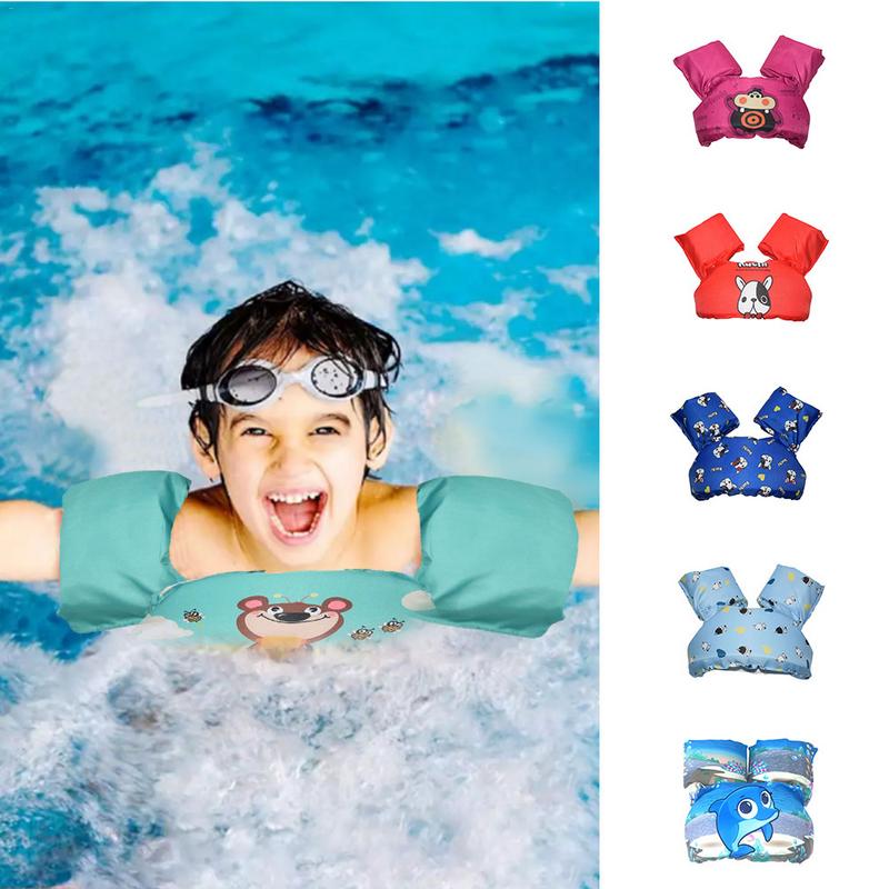 Baby Floats for Pool Kids Life Jacket Swimming Trainers Swim Vest est with Arm Wings for Boys Girls