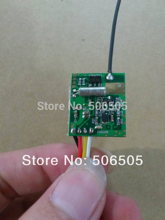 1080-1200mhz video wireless transmitter 4 Channel 300MW 1.2Ghz video wireless transmitter 200M in open place