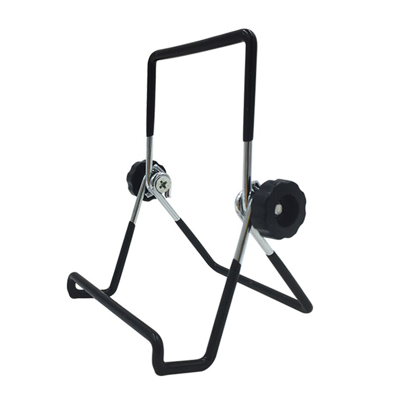 Soporte ajustable plegable para tableta y teléfono, montaje de escritorio, Flexible