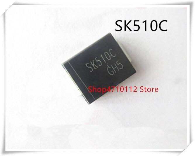 20 stks/partij SK510C SK510 DO-214AB IC