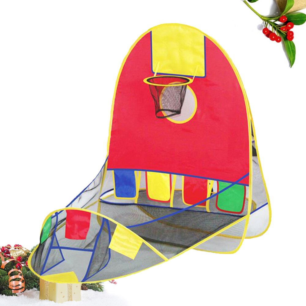 1PC Portable Throwing Funny Playhouse Game House Tent for Outdoor