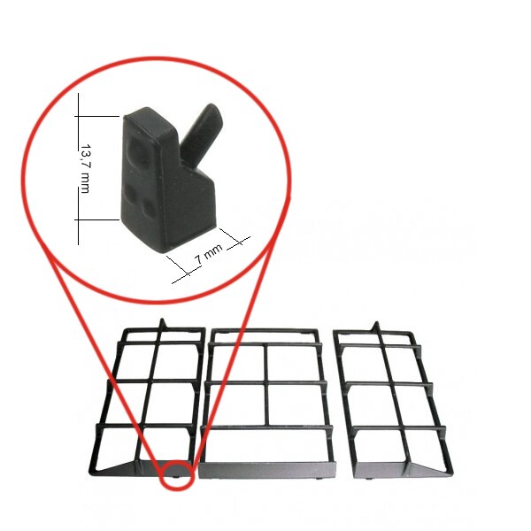 Kabel Adapterkabel Für Kochfeld 481231028168 Baukn Produktbild-Vorschau 7