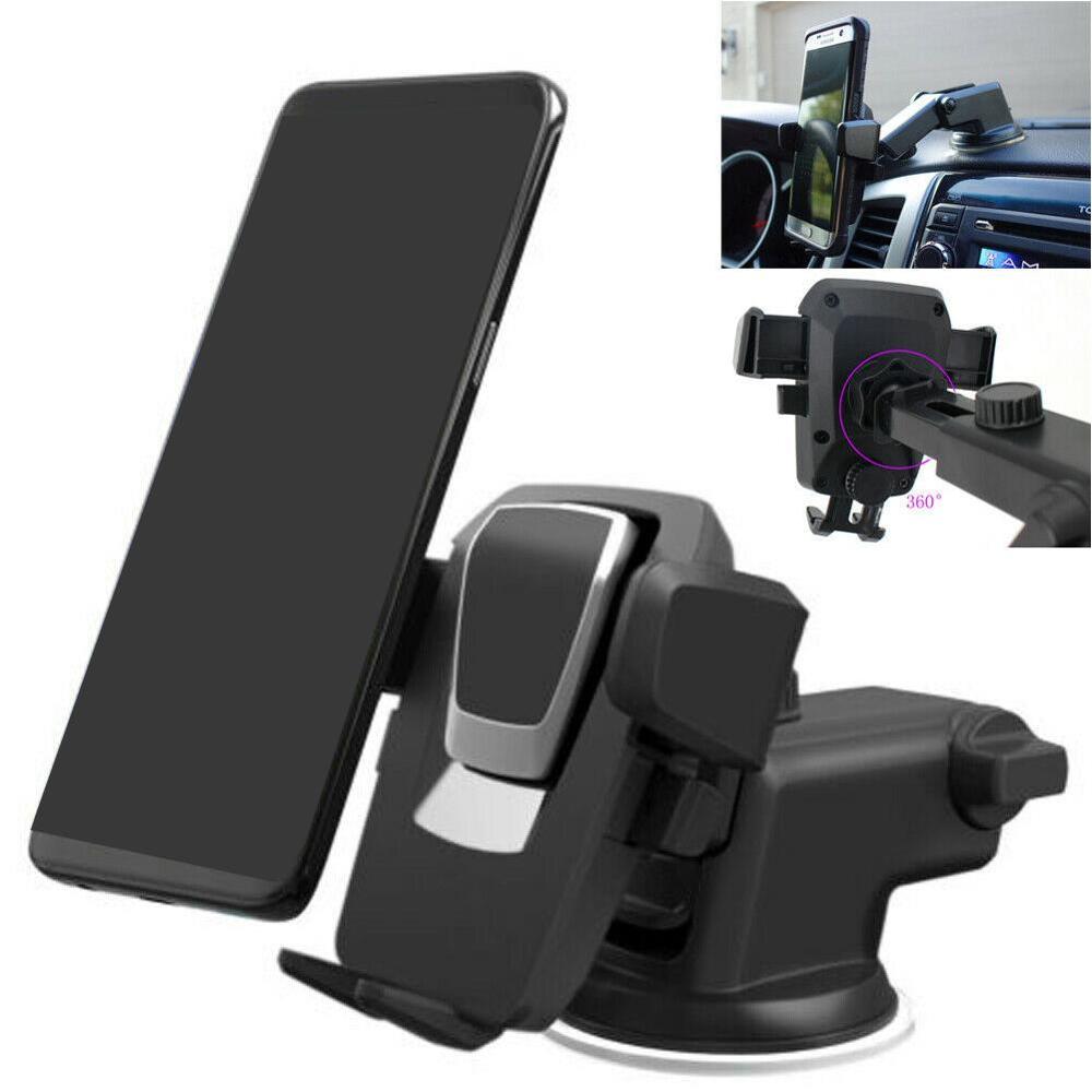 Mobiltelefonholder til din mobiltelefonholder i bil mobil supportholder til iphone 11 8 bilsugekop mobilholder